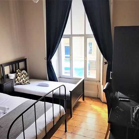 Backpackers Citi Hostel Dublin Exterior photo