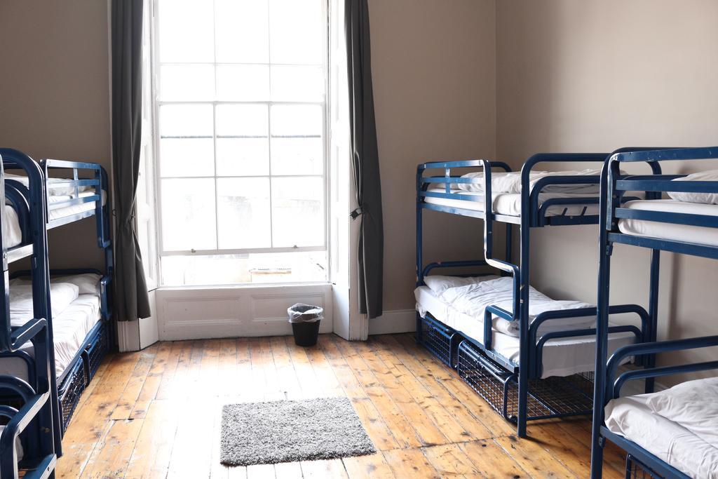 Backpackers Citi Hostel Dublin Exterior photo