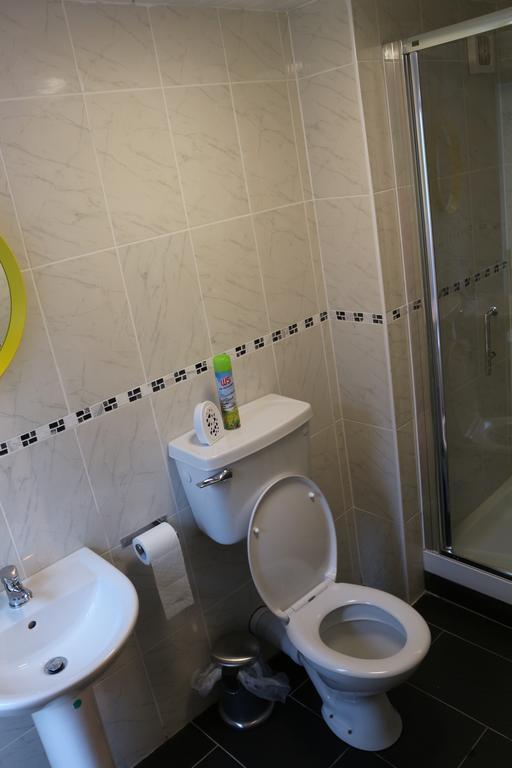 Backpackers Citi Hostel Dublin Exterior photo