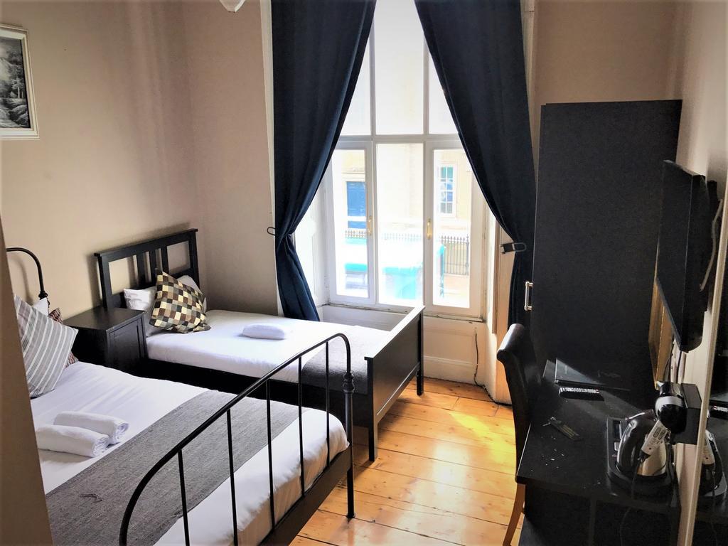 Backpackers Citi Hostel Dublin Exterior photo