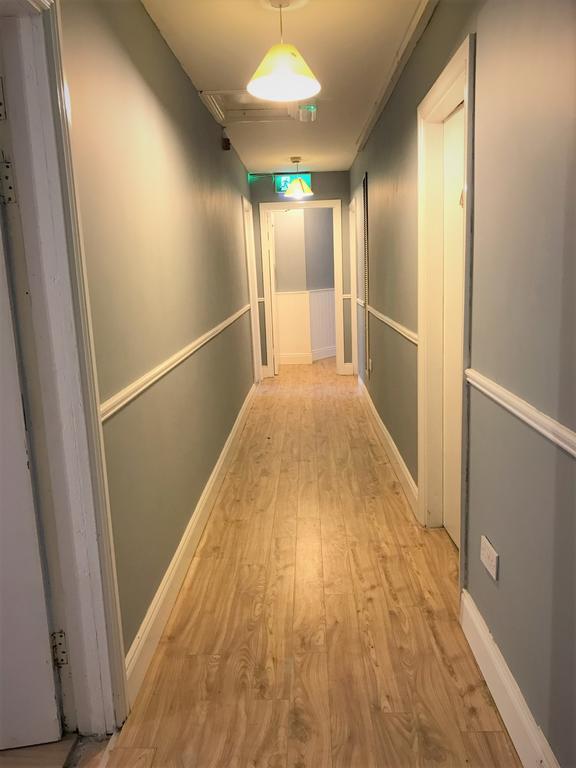 Backpackers Citi Hostel Dublin Exterior photo
