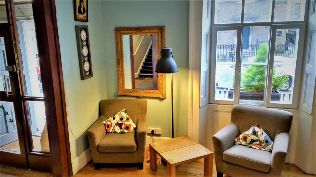 Backpackers Citi Hostel Dublin Exterior photo