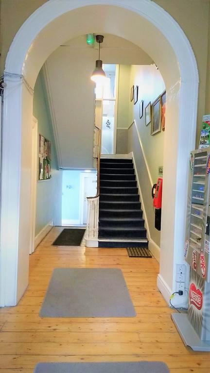Backpackers Citi Hostel Dublin Exterior photo