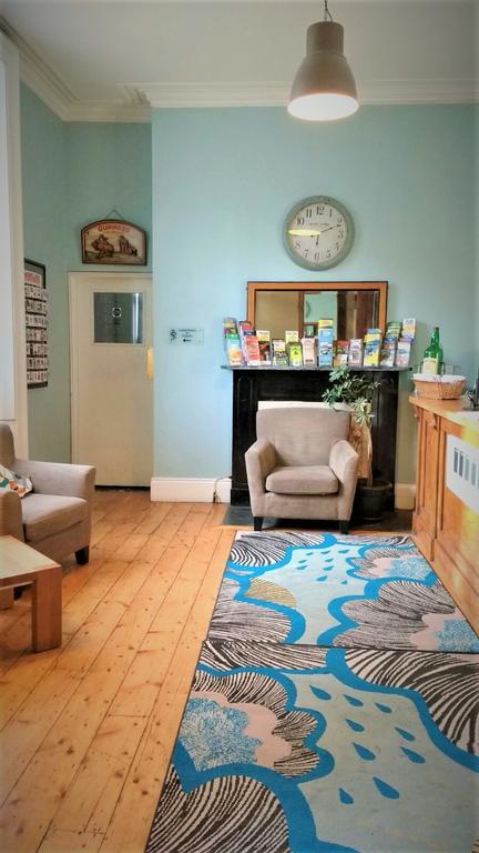 Backpackers Citi Hostel Dublin Exterior photo
