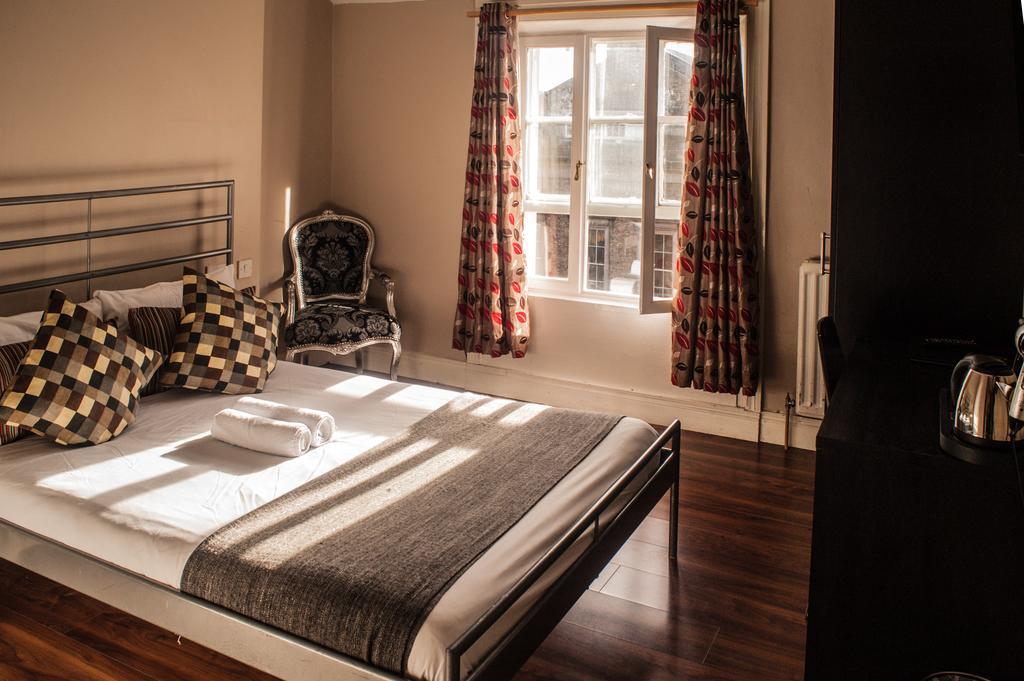 Backpackers Citi Hostel Dublin Exterior photo