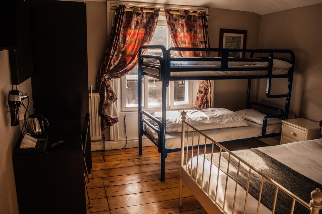 Backpackers Citi Hostel Dublin Exterior photo