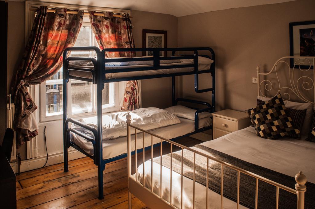 Backpackers Citi Hostel Dublin Exterior photo