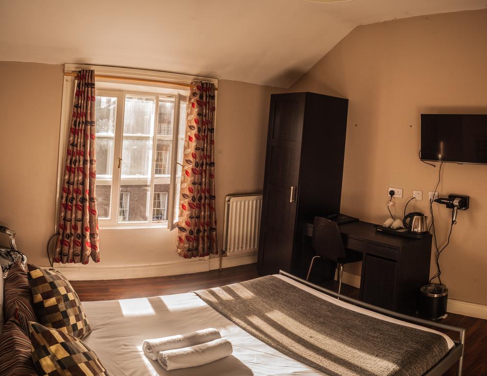 Backpackers Citi Hostel Dublin Exterior photo