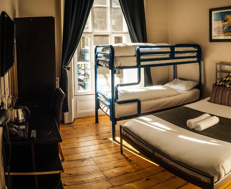 Backpackers Citi Hostel Dublin Exterior photo