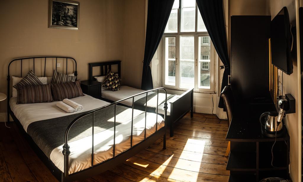 Backpackers Citi Hostel Dublin Exterior photo