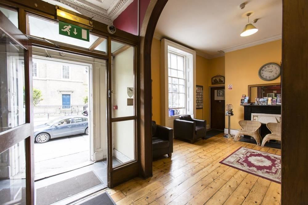 Backpackers Citi Hostel Dublin Exterior photo