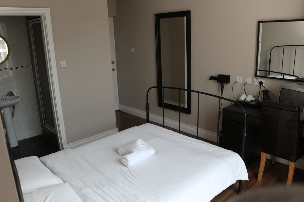 Backpackers Citi Hostel Dublin Exterior photo