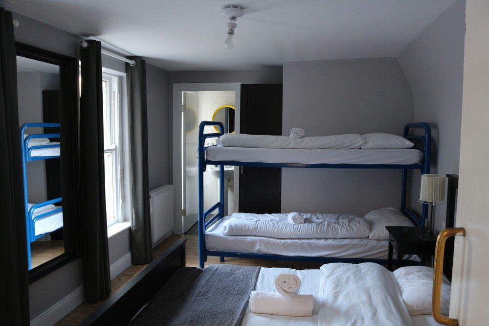 Backpackers Citi Hostel Dublin Exterior photo