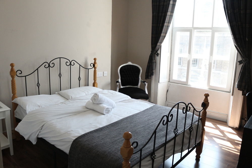 Backpackers Citi Hostel Dublin Exterior photo