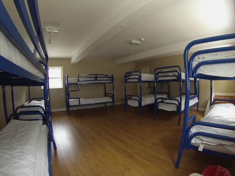 Backpackers Citi Hostel Dublin Exterior photo