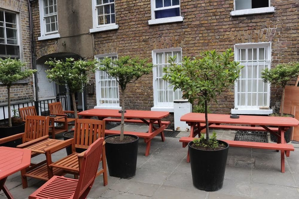 Backpackers Citi Hostel Dublin Exterior photo