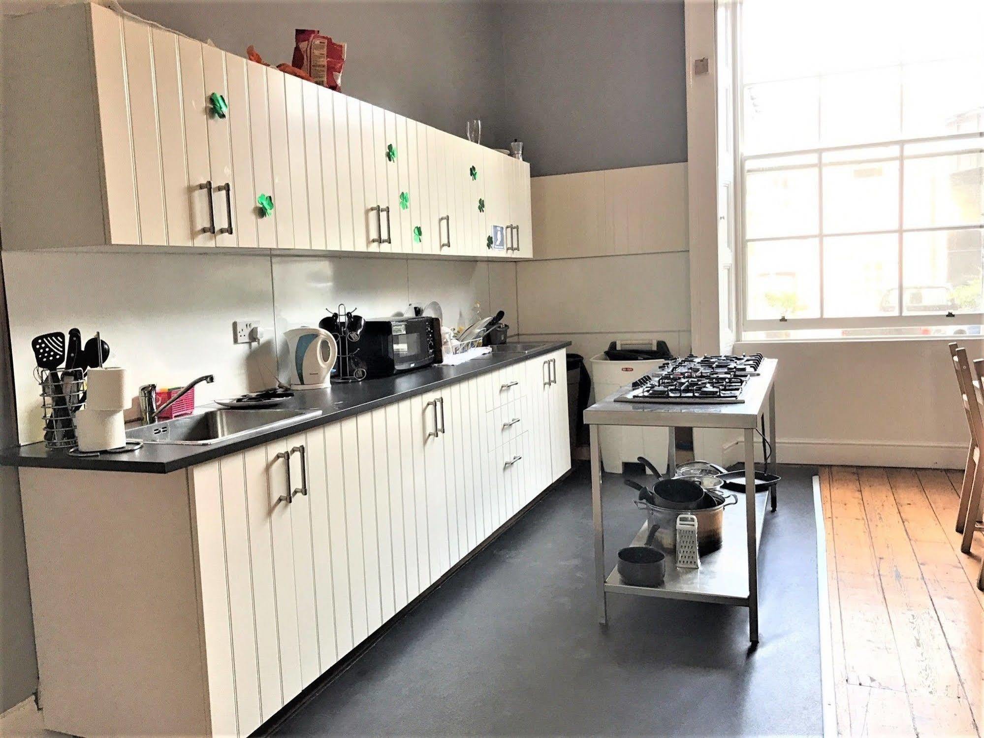 Backpackers Citi Hostel Dublin Exterior photo