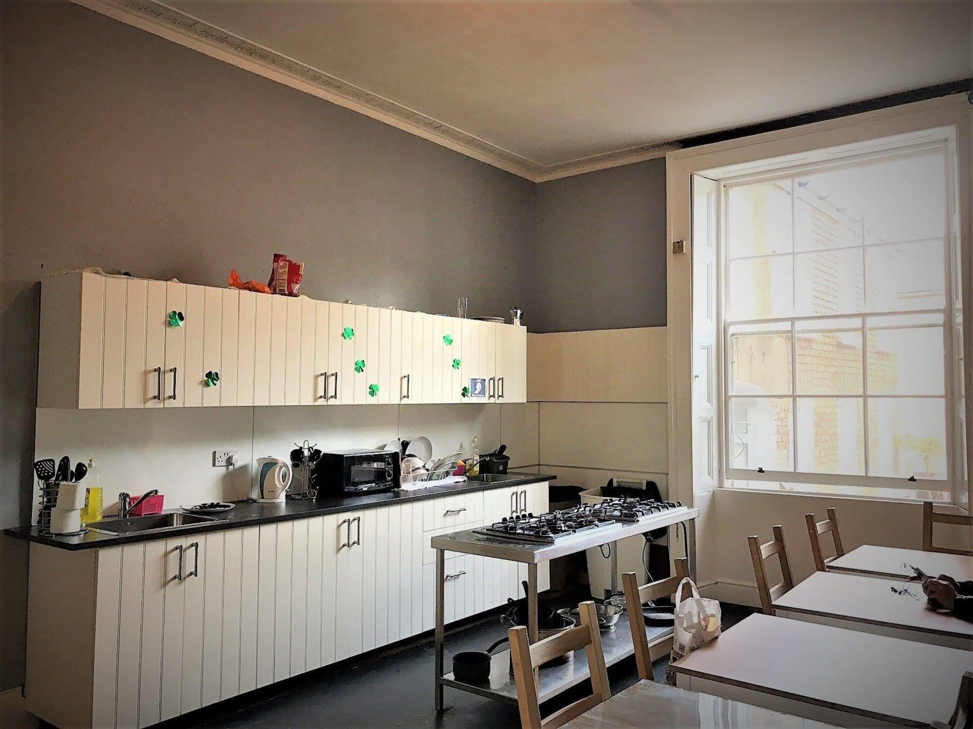 Backpackers Citi Hostel Dublin Exterior photo