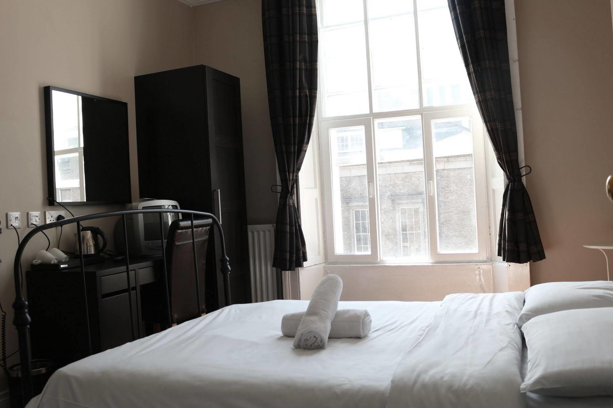 Backpackers Citi Hostel Dublin Exterior photo